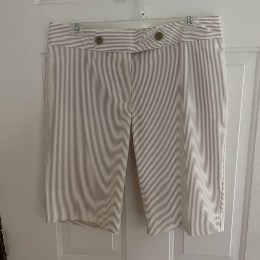 IZOD Golf Bermuda Shorts